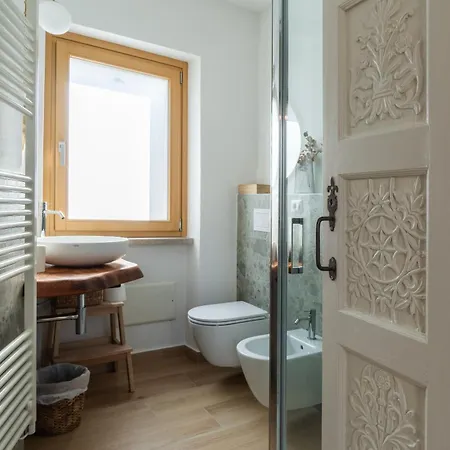 Гостевой дом Residenza Tre Cuori Торри-дель-Бенако