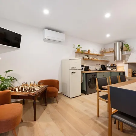 Residenza Tre Cuori 3* 托里德尔贝纳科
