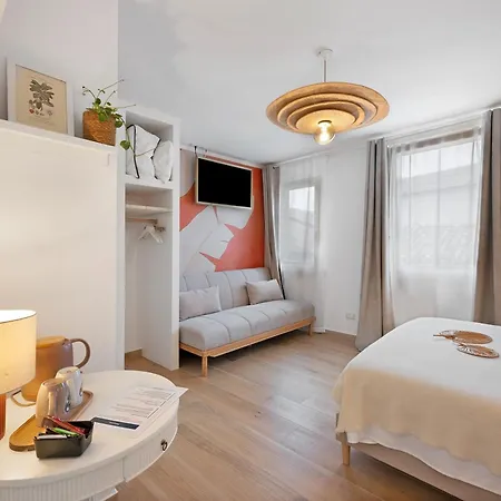 Residenza Tre Cuori 3* 托里德尔贝纳科