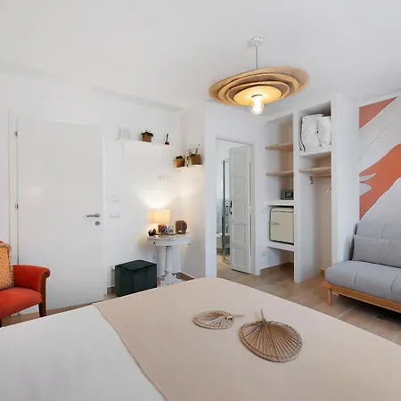 بيت ضيافة Residenza Tre Cuori (adults Only)