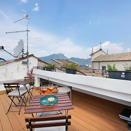 招待所 Residenza Tre Cuori