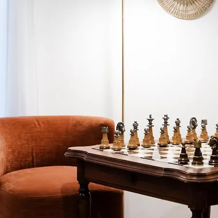 Residenza Tre Cuori (adults Only) 3* توري ديل بيناكو